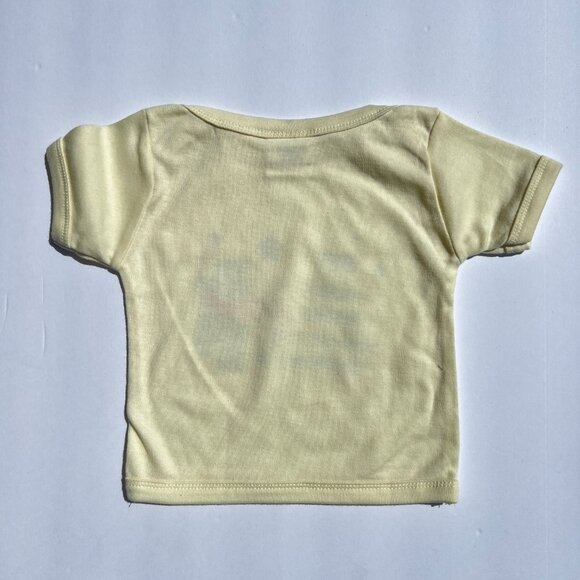 Hey Diddle Diddle Cat And The Fiddle Baby T Shirt 9 to 18 months NEW - Picture 3 of 5